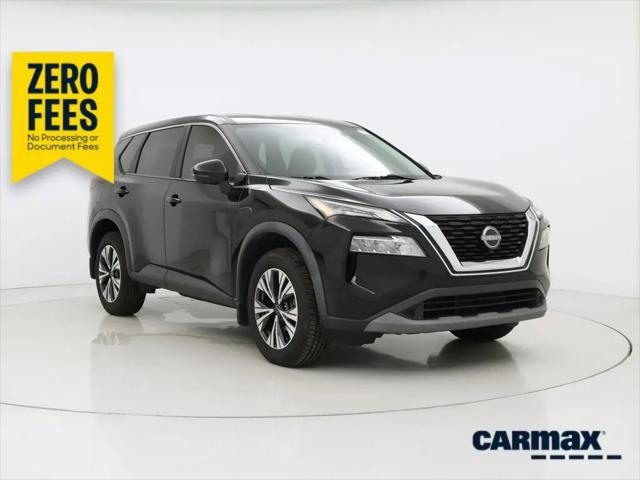 2023 Nissan Rogue SV FWD for sale in Lithia Springs, GA