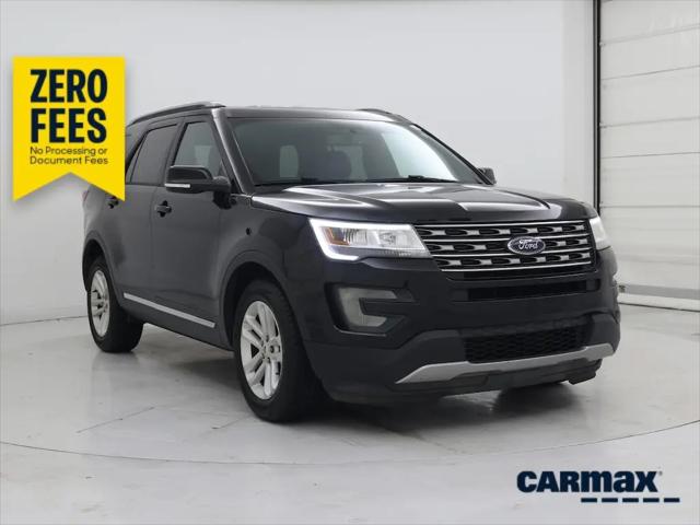 2017 Ford Explorer XLT for sale in Warner Robins, GA