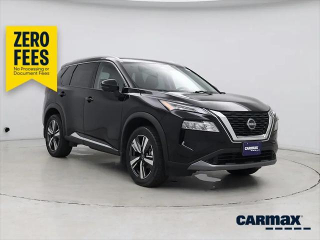 2023 Nissan Rogue SL Intelligent AWD for sale in Raleigh, NC