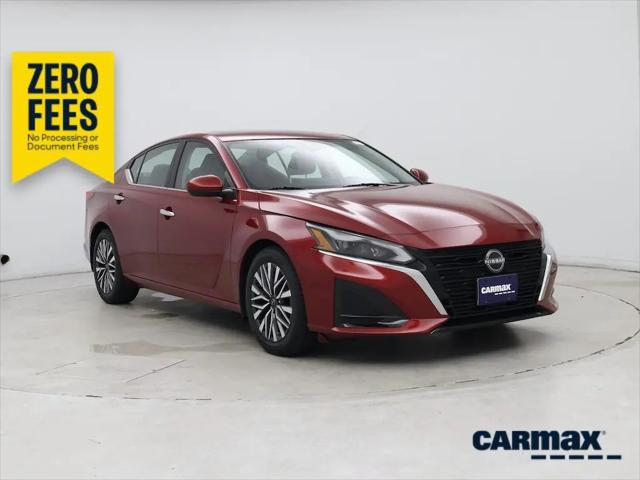 2023 Nissan Altima SV FWD for sale in Raleigh, NC