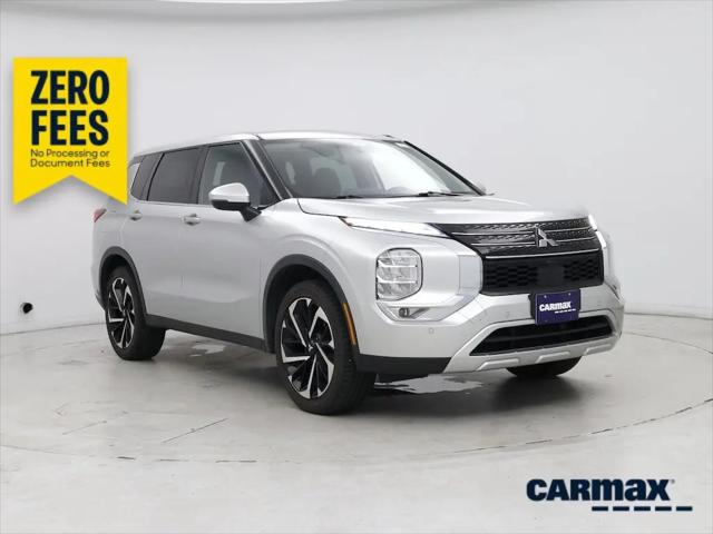 2022 Mitsubishi Outlander SE 2.5 2WD for sale in Raleigh, NC