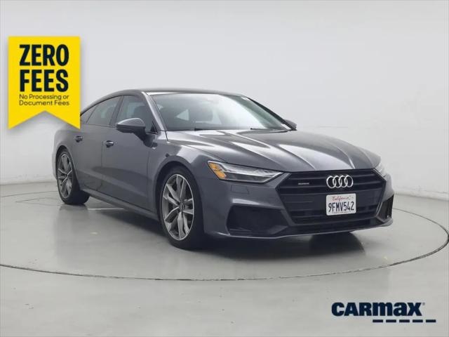 2020 Audi A7 Premium Plus 55 TFSI quattro S tronic for sale in Norco, CA