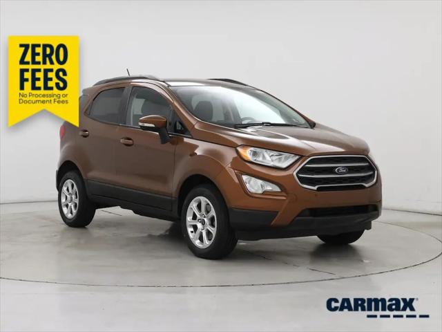 2020 Ford EcoSport SE for sale in Bristol, TN