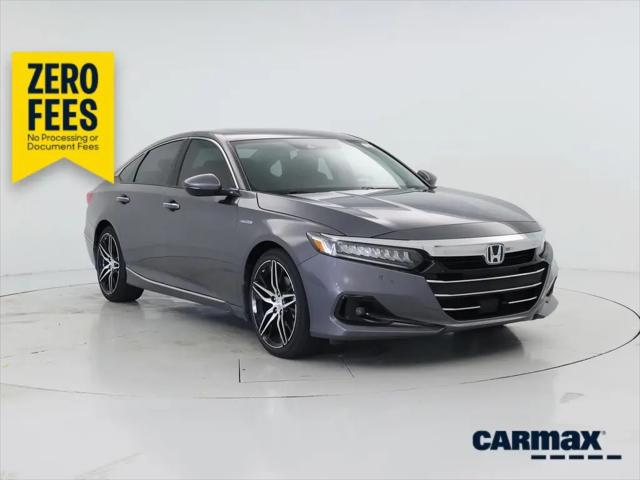 2021 Honda Accord Hybrid Touring for sale in Savannah, GA