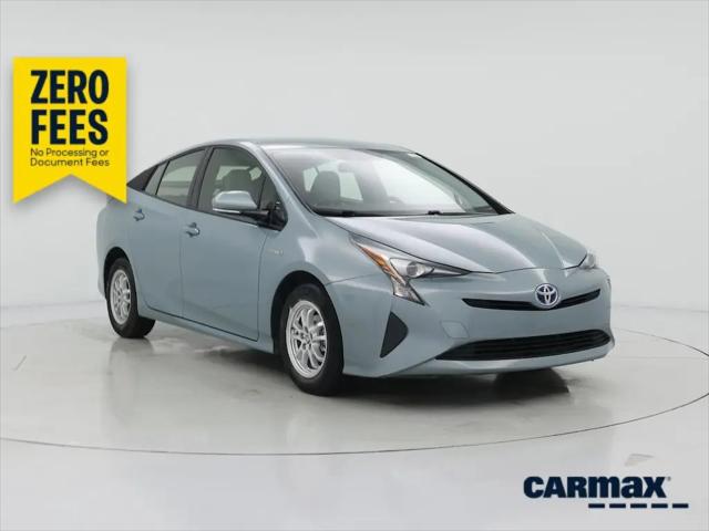 2016 Toyota Prius Two Eco for sale in Savannah, GA