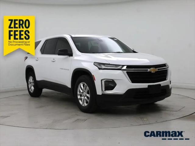2023 Chevrolet Traverse FWD LS for sale in Albuquerque, NM