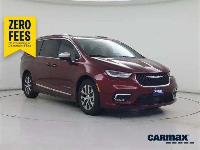 2023 Chrysler Pacifica Hybrid Pinnacle for sale in Pleasant Hill, CA