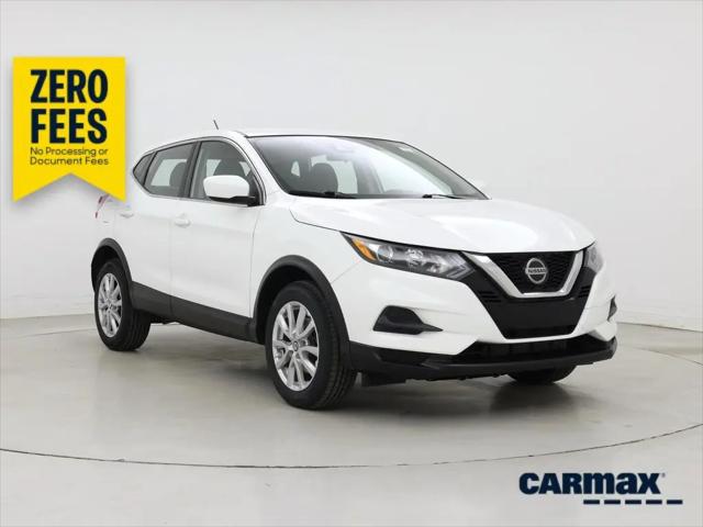 2021 Nissan Rogue Sport S FWD Xtronic CVT for sale in Kentwood, MI