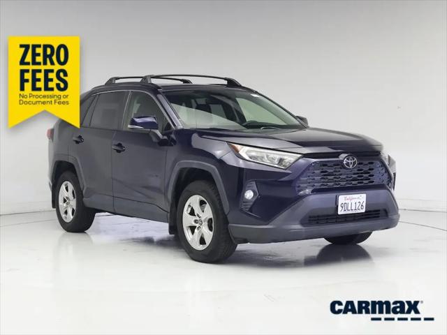 2019 Toyota RAV4 XLE for sale in Murrieta, CA