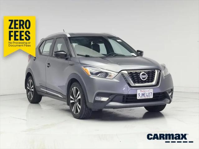 2018 Nissan Kicks SR for sale in Murrieta, CA