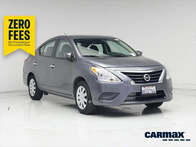 2018 Nissan Versa 1.6 SV for sale in Murrieta, CA