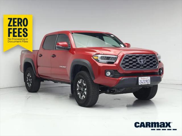 2023 Toyota Tacoma TRD Off Road for sale in Murrieta, CA