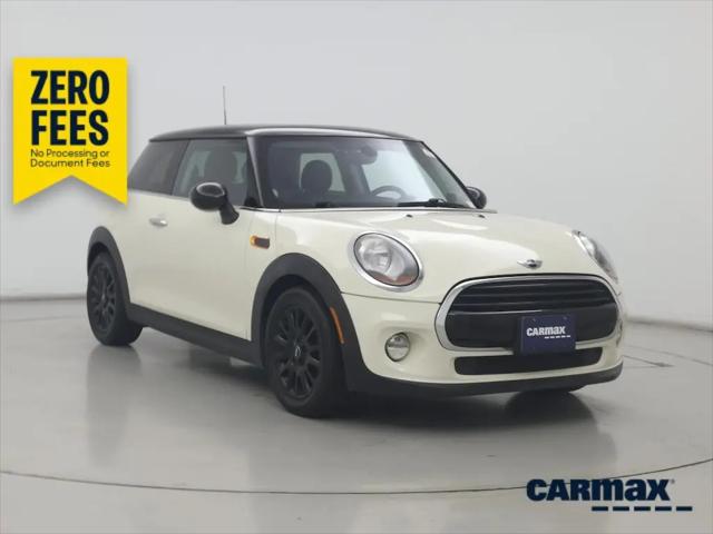 2017 MINI Hardtop Cooper for sale in Murrieta, CA