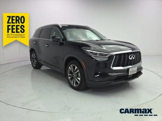 2025 INFINITI QX60 LUXE for sale in Murrieta, CA