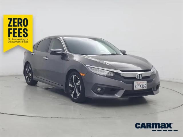 2018 Honda Civic Touring for sale in San Jose, CA