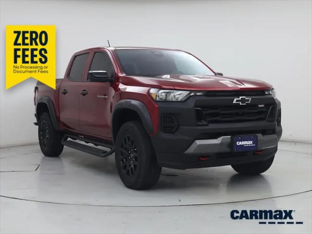 2024 Chevrolet Colorado 4WD Trail Boss for sale in Corpus Christi, TX