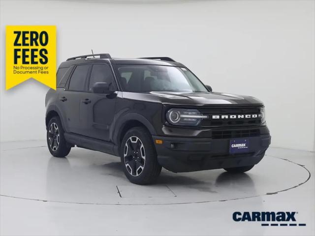 2021 Ford Bronco Sport Outer Banks for sale in Covington, LA