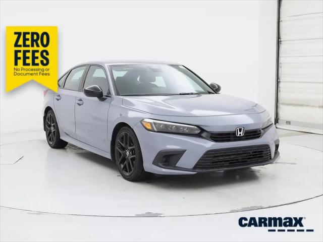 2022 Honda Civic Sport for sale in Montgomery, AL