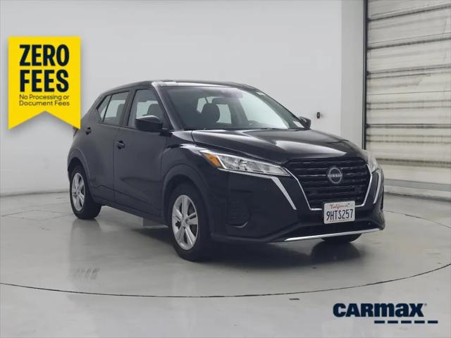 2022 Nissan Kicks S Xtronic CVT for sale in Sacramento, CA