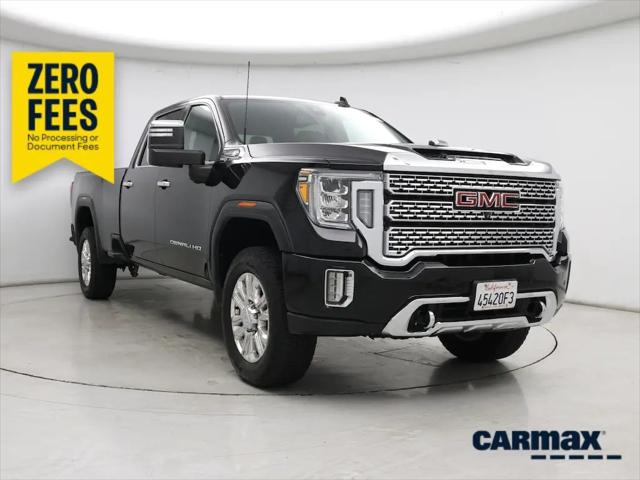 2021 GMC Sierra 3500HD 4WD Crew Cab Long Bed Denali for sale in Sacramento, CA