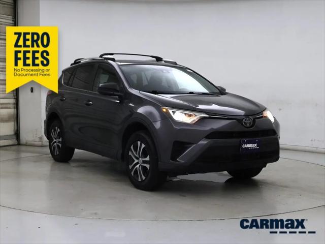 2017 Toyota RAV4 LE for sale in South Portland, ME