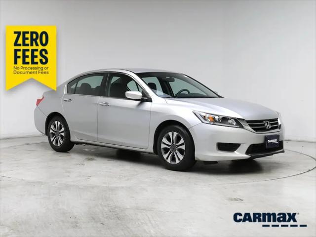 2014 Honda Accord LX for sale in Lynnwood, WA