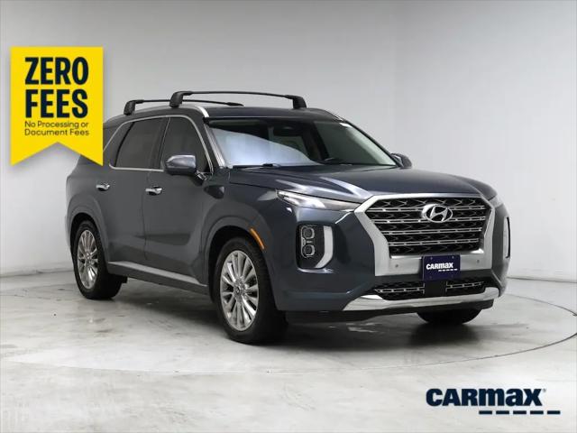 2020 Hyundai Palisade Limited for sale in Lynnwood, WA