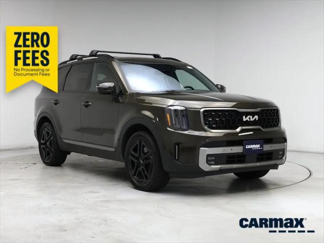 2023 Kia Telluride SX X-Line for sale in Lynnwood, WA