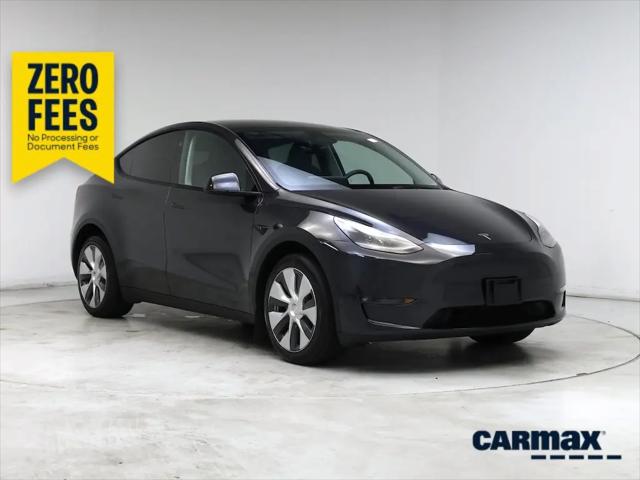 2024 Tesla Model Y Long Range Dual Motor All-Wheel Drive for sale in Lynnwood, WA
