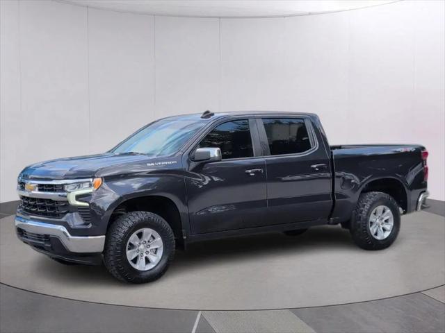 2023 Chevrolet Silverado 1500 4WD Crew Cab Standard Bed LT for sale in Franklinton, LA