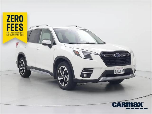 2022 Subaru Forester Touring for sale in Palmdale, CA