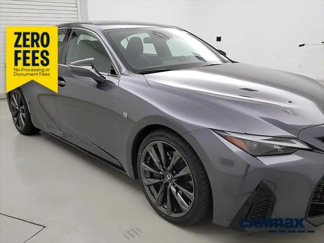 2024 Lexus IS 300 F SPORT Design for sale in Palmdale, CA