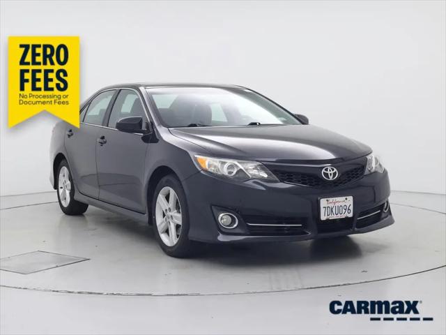 2014 Toyota Camry SE Sport for sale in Palmdale, CA