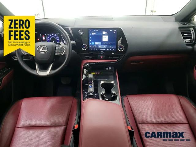 2024 Lexus NX 350h Premium for sale in Palmdale, CA