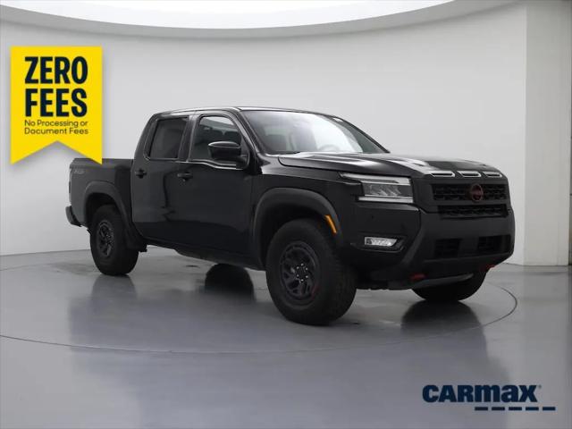 2025 Nissan Frontier Crew Cab PRO-4X 4x4 for sale in Murfreesboro, TN