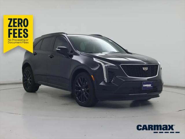 2021 Cadillac XT4 FWD Sport for sale in Tyler, TX