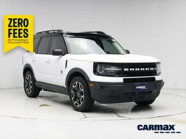 2021 Ford Bronco Sport Outer Banks for sale in Tyler, TX