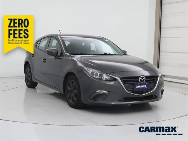 2015 Mazda Mazda3 i Sport for sale in Killeen, TX
