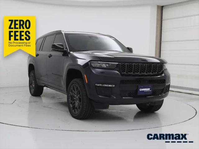 2024 Jeep Grand Cherokee L Summit 4x4 for sale in Killeen, TX