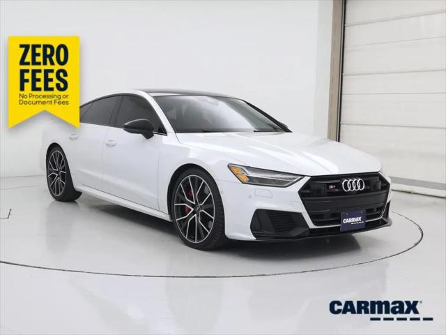 2020 Audi S7 Premium Plus TFSI quattro Tiptronic for sale in Killeen, TX