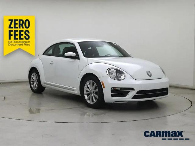 2017 Volkswagen Beetle 1.8T SE for sale in Newark, DE