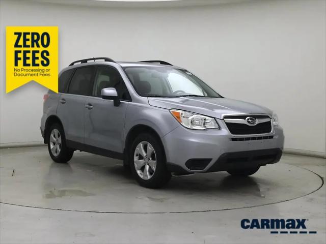2015 Subaru Forester 2.5i Premium for sale in Newark, DE
