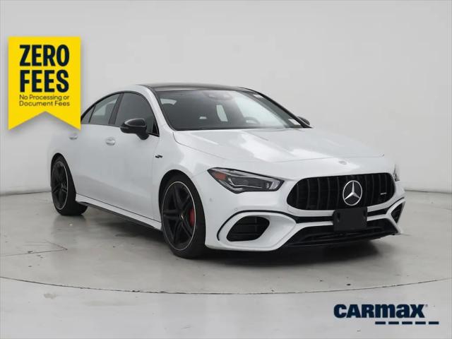 2023 Mercedes-Benz CLA 4MATIC for sale in Stockton, CA