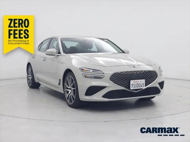 2026 Genesis G70 2.5T RWD for sale in Irvine, CA