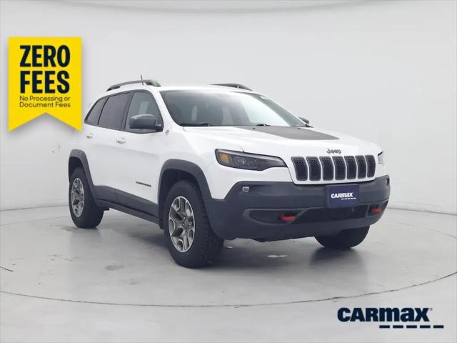 2020 Jeep Cherokee Trailhawk 4x4 for sale in Irvine, CA