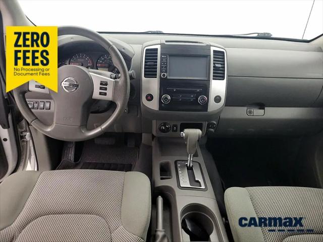 2019 Nissan Frontier SV for sale in Irvine, CA