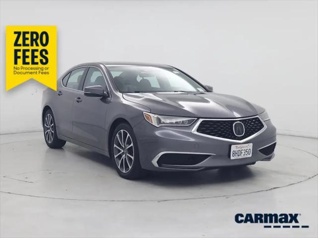 2019 Acura TLX Standard for sale in Irvine, CA