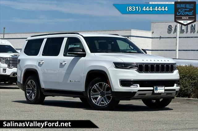 2024 Jeep Wagoneer Series II 4x4 for sale in Salinas, CA