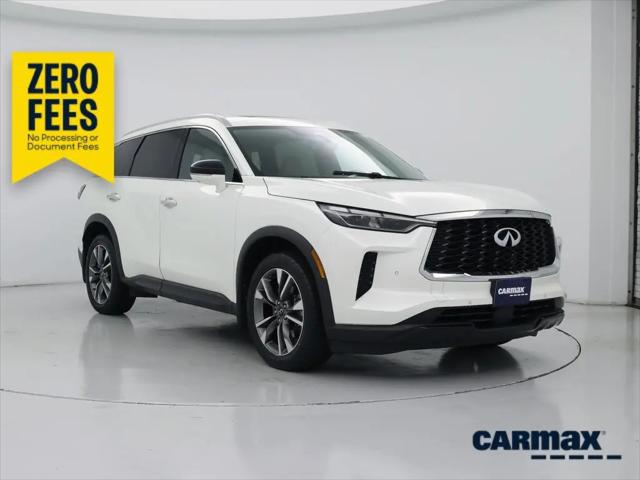 2023 INFINITI QX60 LUXE AWD for sale in Sicklerville, NJ