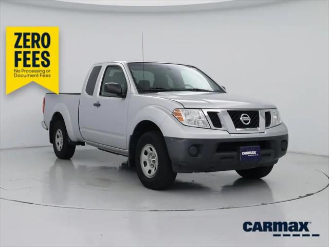 2017 Nissan Frontier S for sale in Sicklerville, NJ